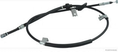 HERTH BUSS JAKOPARTS j3934064 -  Трос, стояночная тормозная система